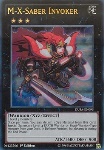 Invocatore Sciabola-X-M
