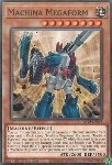 Mek Megaforma