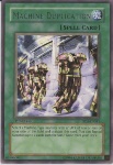 Duplicazione di Macchine (V.1 - Rare)