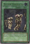 Duplicazione di Macchine (V.2 - Ultimate Rare)