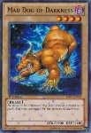 Folle Cane dell'Oscurità (V.2 - Starfoil Rare)
