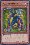 Ricaricatore Folle (V.2 - Starfoil Rare)