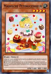 Magidolce Puddingcipessorellina