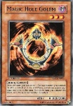 Golem Buco Magico