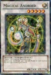 Androide Magico