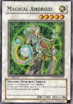Androide Magico