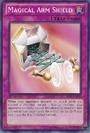 Scudo da Braccio Magico