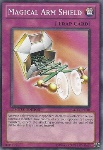 Scudo da Braccio Magico