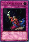 Esplosione Magica (V.2 - Ultimate Rare)