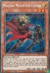 Magico Moschettiere Caspar