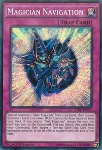 Navigazione Magica (V.1 - Secret Rare)