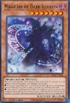 Mago dell'Illusione Nera