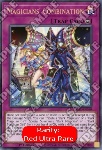 Combinazione dei Maghi (V.2 – Red Ultra Rare)