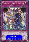 Combinazione dei Maghi (V.3 – Blue Ultra Rare)