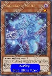Anime dei Maghi (V.3 – Blue Ultra Rare)
