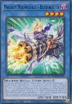 Magichiave Mechmoschetto - Batocombattente