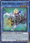 Magichiave Mechmoschetto - Batocombattente