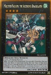 Maestogistro Paladino, il Dracoassassino Ascendent