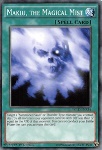 Makiu, la Nebbia Magica