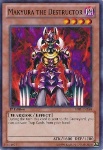 Makyura il Distruttore (V.1 - Common)
