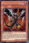 Drago Nero Occhi Rossi Maligno