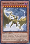 Drago Verità Maligno (V.2 - Starfoil Rare)