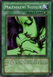 Nuzzler Malevolo