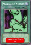 Nuzzler Malevolo