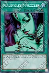 Nuzzler Malevolo