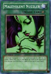 Nuzzler Malevolo