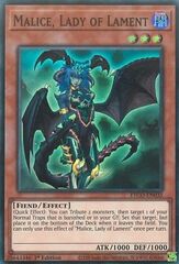 Malice, Signora del Lamento (V.1 - Super Rare)