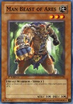 Uomo Bestia di Ares