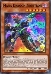 Zirnitron Drago del Mana