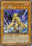 Manticora dell'Oscurità