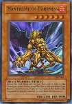 Manticora dell'Oscurità