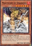 Manticora dello Schiacciamento