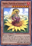 Mariña, Principessa dei Girasoli