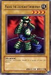 Masaki lo Spadaccino Leggendario