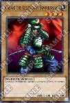 Masaki lo Spadaccino Leggendario