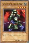 Masaki lo Spadaccino Leggendario