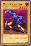 Maestro Kyonshee