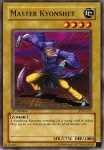 Maestro Kyonshee