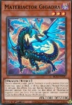 Materiattore Gigadra