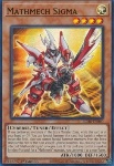 Matemech Sigma