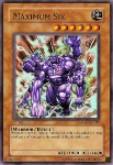 Sei Massimo (V.1 - Ultra Rare)