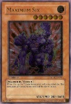 Sei Massimo (V.2 - Ultimate Rare)