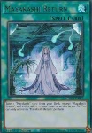 Ritorno dei Mayakashi