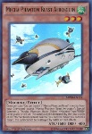 Bestia Fantasma Meccanica Aeroguino