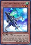 Bestia Fantasma Meccanica Blu Impala