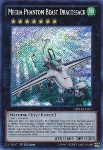 Bestia Fantasma Meccanica Cosaccodrago